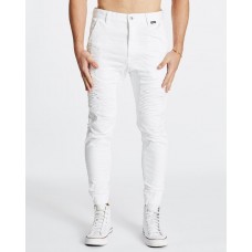 Kiss Chacey Zeppelin Pant White
