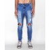Kiss Chacey Messiah Denim Jeans Zephyr