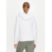 EA7 Emporio Armani Zip Up Sweater White WMNS